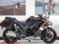 2021 Kawasaki NINJA 1000 SX TOURER Photo #1