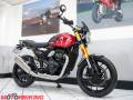 2025 Triumph SPEED 400 Photo #3