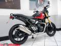 2025 Triumph SPEED 400 Photo #4