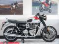 2018 Triumph BONNEVILLE T120 Photo #1