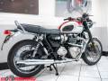 2018 Triumph BONNEVILLE T120 Photo #3