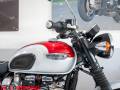 2018 Triumph BONNEVILLE T120 Photo #4