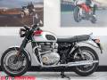 2018 Triumph BONNEVILLE T120 Photo #14