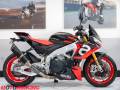 2021 Aprilia TUONO V4 1100 FACTORY Photo #1