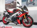 2021 Aprilia TUONO V4 1100 FACTORY Photo #2