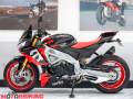 2021 Aprilia TUONO V4 1100 FACTORY Photo #20