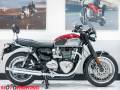 2022 Triumph BONNEVILLE T120 Photo #1