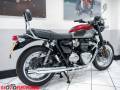 2022 Triumph BONNEVILLE T120 Photo #3