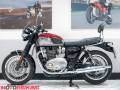 2022 Triumph BONNEVILLE T120 Photo #26