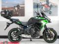 2024 Kawasaki VERSYS 650 Photo #1