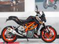 2016 KTM 390 DUKE Photo #1