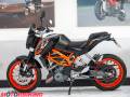 2016 KTM 390 DUKE Photo #15