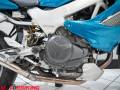 2002 Honda VTR1000 FIRESTORM Photo #8