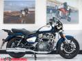 2026 Royal Enfield SUPER METEOR 650 CELESTIAL Photo #1