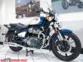 2026 Royal Enfield SUPER METEOR 650 CELESTIAL Photo #3