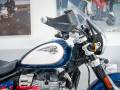 2026 Royal Enfield SUPER METEOR 650 CELESTIAL Photo #10