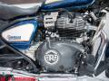 2026 Royal Enfield SUPER METEOR 650 CELESTIAL Photo #13