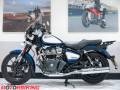 2026 Royal Enfield SUPER METEOR 650 CELESTIAL Photo #21