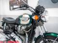 2003 Triumph BONNEVILLE T100 Photo #11