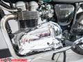 2003 Triumph BONNEVILLE T100 Photo #25