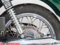 2003 Triumph BONNEVILLE T100 Photo #27