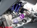 2026 Aprilia RS660 Maxton suspension front and rear Photo #5