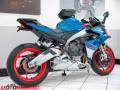 2026 Aprilia RS660 Maxton suspension front and rear Photo #8