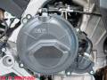2026 Aprilia RS660 Maxton suspension front and rear Photo #10