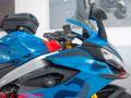 2026 Aprilia RS660 Maxton suspension front and rear Photo #11