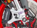 2026 Aprilia RS660 Maxton suspension front and rear Photo #14