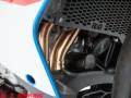 2026 Aprilia RS660 Maxton suspension front and rear Photo #16
