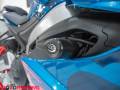 2026 Aprilia RS660 Maxton suspension front and rear Photo #17