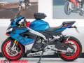 2026 Aprilia RS660 Maxton suspension front and rear Photo #22