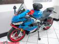 2026 Aprilia RS660 Maxton suspension front and rear Photo #23