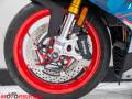 2026 Aprilia RS660 Maxton suspension front and rear Photo #25