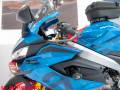 2026 Aprilia RS660 Maxton suspension front and rear Photo #26