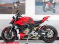 2020 Ducati STREETFIGHTER V4 Photo #21