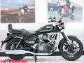 2023 Royal Enfield SUPER METEOR 650 Photo #1