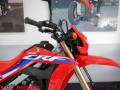 2021 Honda CRF300L Photo #3