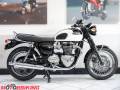 2017 Triumph BONNEVILLE T120 Photo #1