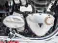 2017 Triumph BONNEVILLE T120 Photo #13