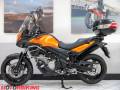 2011 Suzuki V-STROM 650 Photo #17