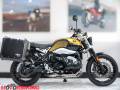2018 BMW R NINET SCRAMBLER Photo #1