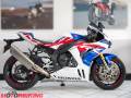2023 Honda CBR1000RR SP 30th Anniversary Photo #1