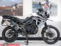 2017 Triumph TIGER 800  XCx Photo #1