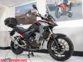 2021 Honda CB500X Photo #2