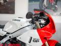 2024 Yamaha XSR 900 GP Photo #6