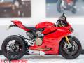 2012 Ducati PANIGALE 1199 S Photo #1