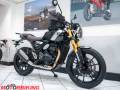 2024 Triumph SCRAMBLER 400 X Photo #2