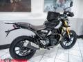 2024 Triumph SCRAMBLER 400 X Photo #4
